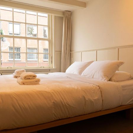 Hotel Calisto Amsterdam Ngoại thất bức ảnh