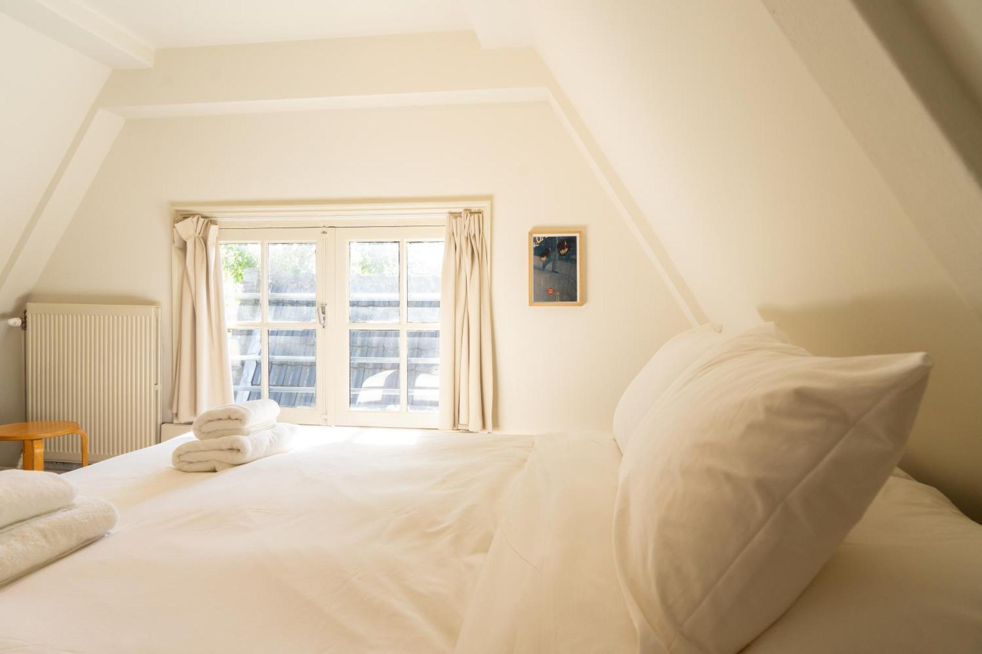 Hotel Calisto Amsterdam Ngoại thất bức ảnh