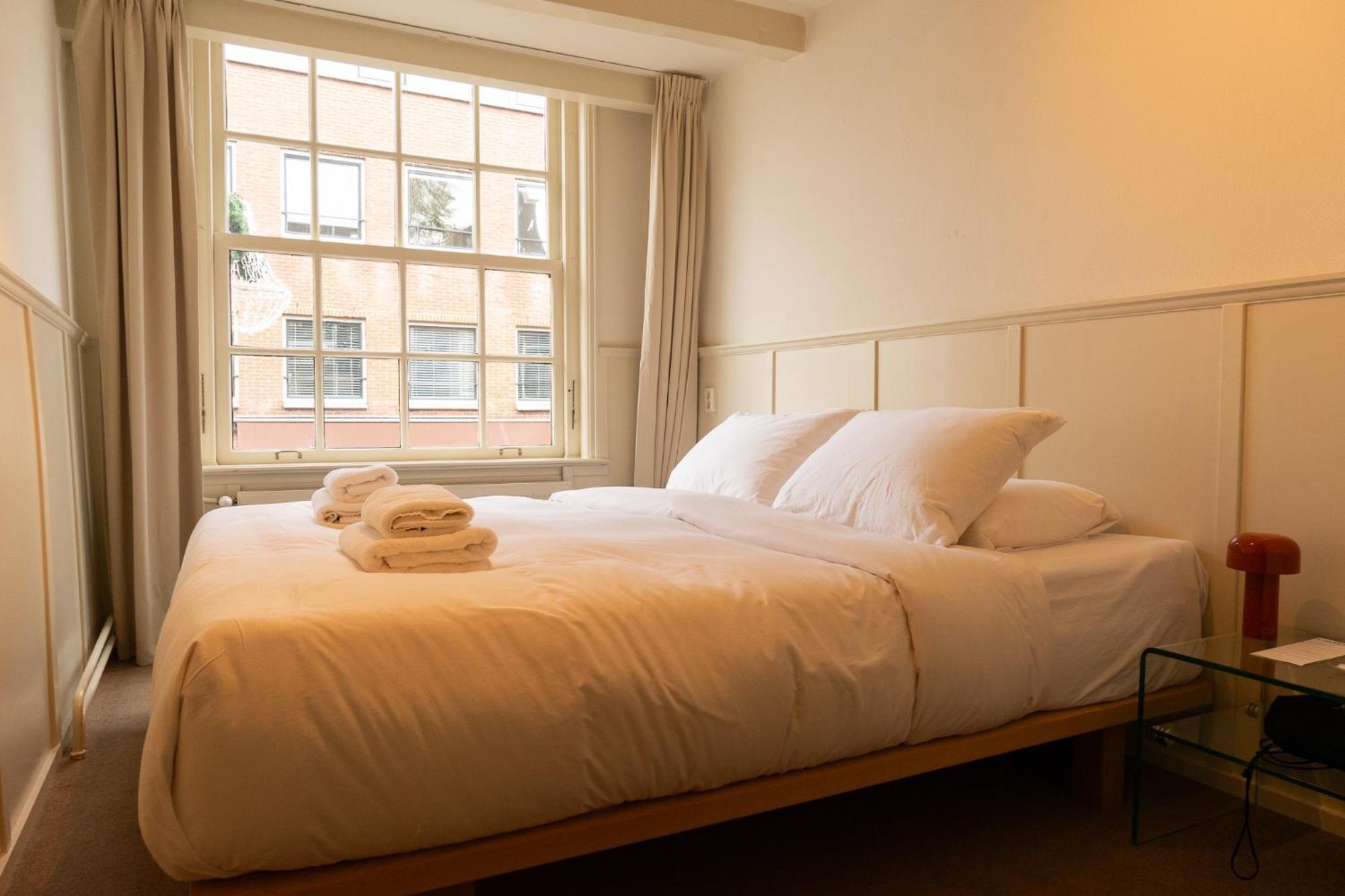 Hotel Calisto Amsterdam Ngoại thất bức ảnh