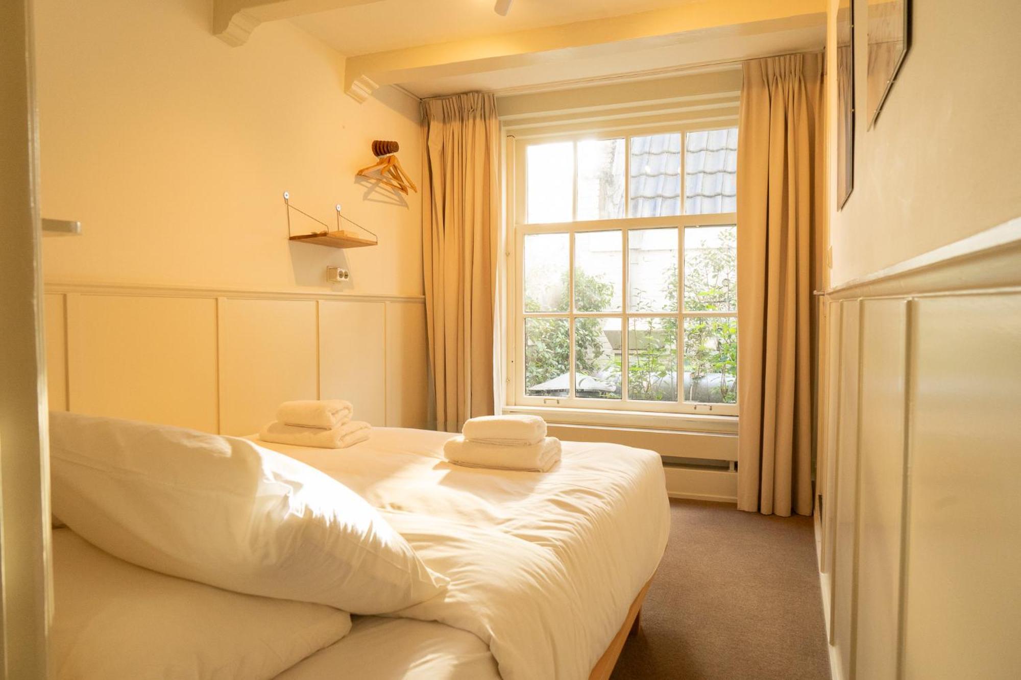 Hotel Calisto Amsterdam Ngoại thất bức ảnh