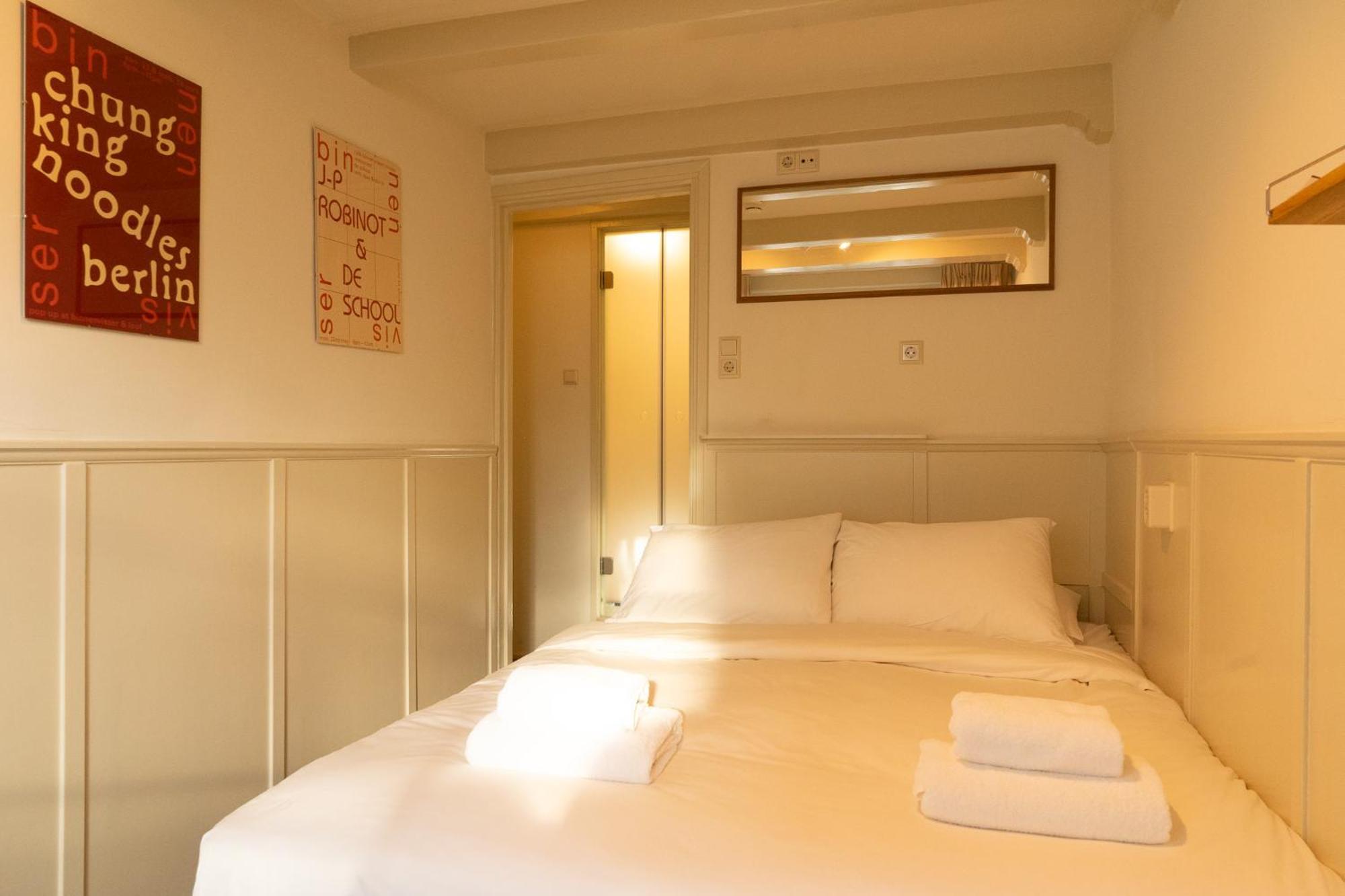 Hotel Calisto Amsterdam Ngoại thất bức ảnh