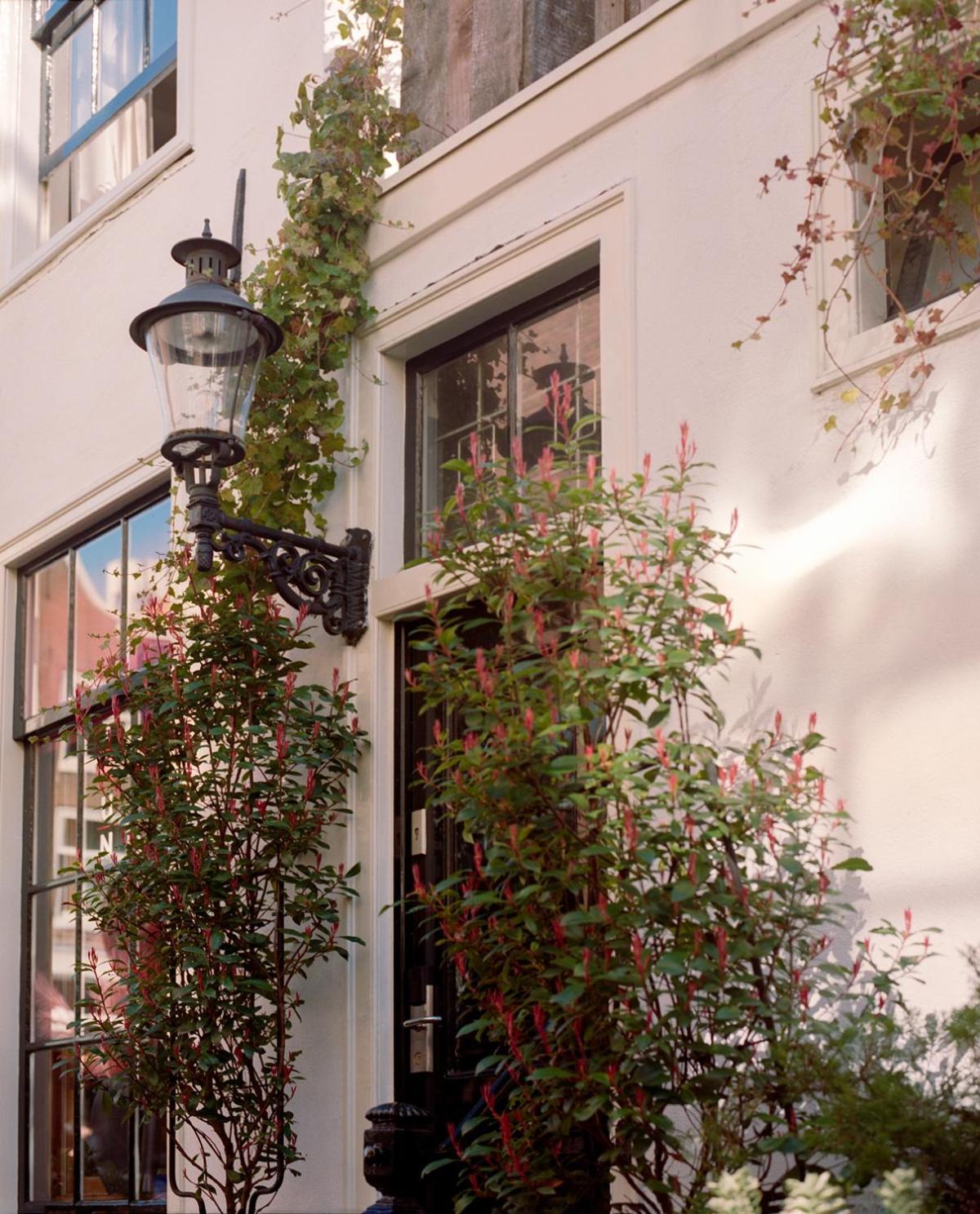 Hotel Calisto Amsterdam Ngoại thất bức ảnh