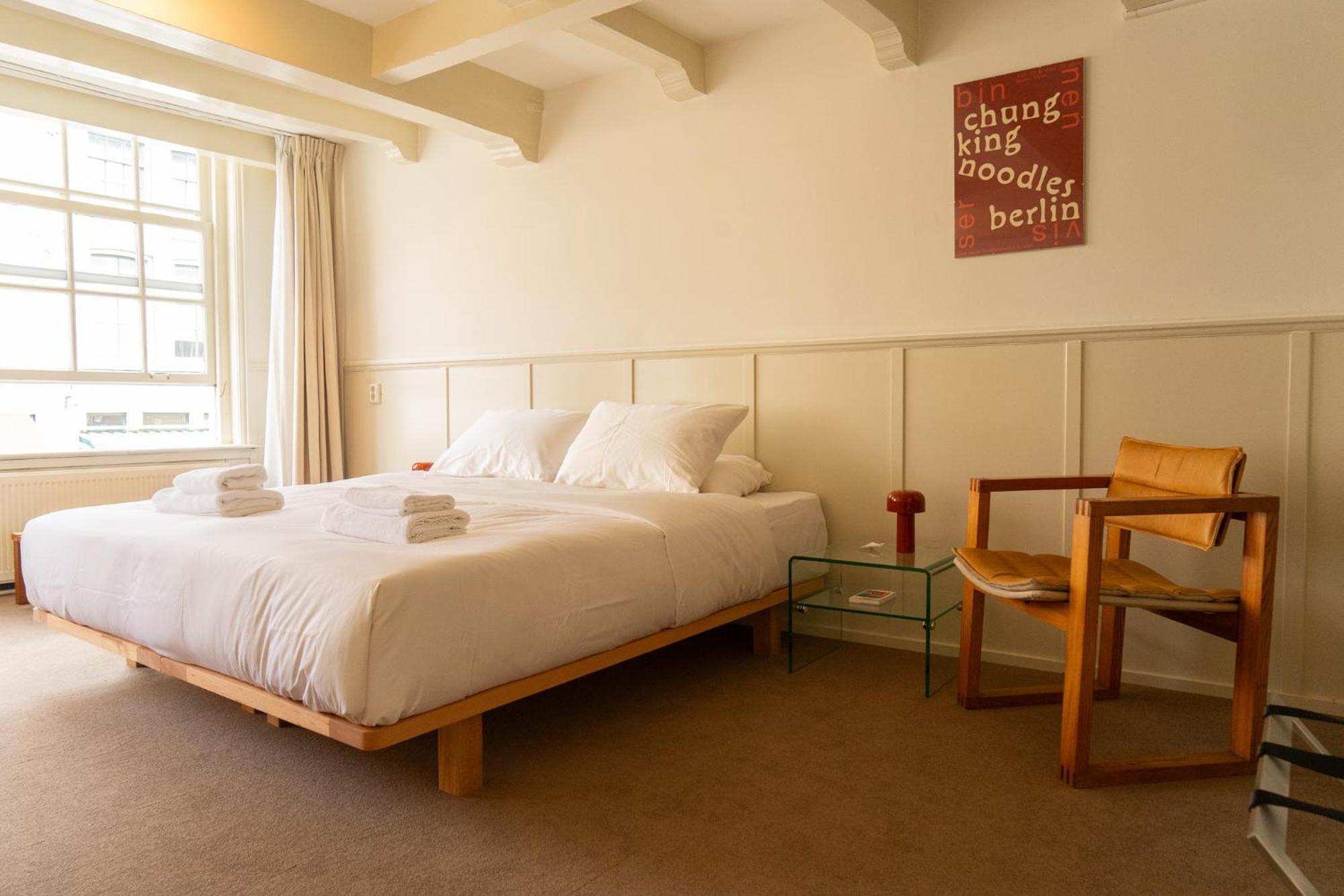 Hotel Calisto Amsterdam Ngoại thất bức ảnh