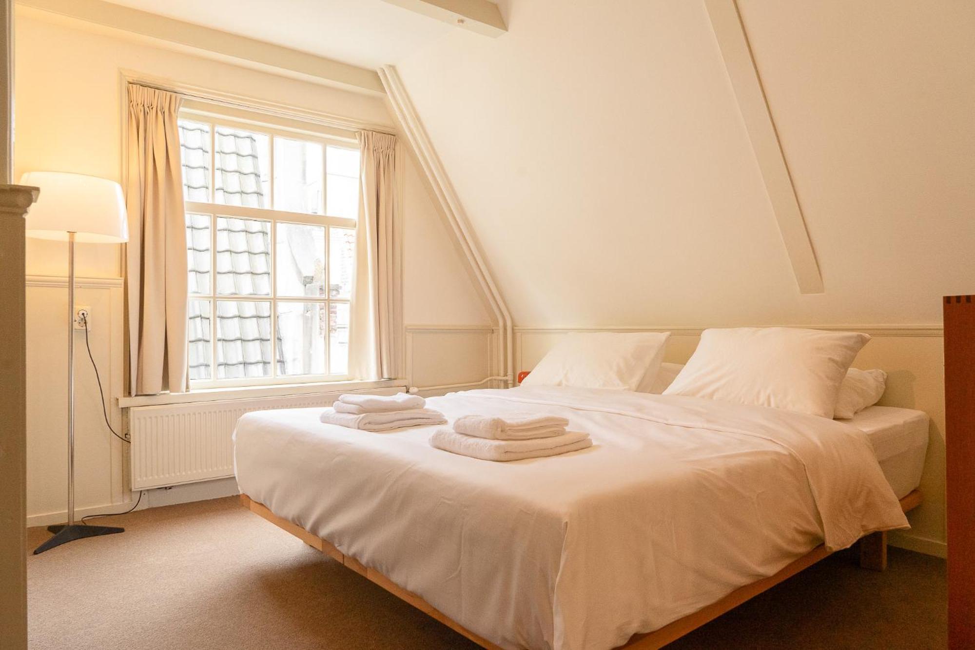 Hotel Calisto Amsterdam Ngoại thất bức ảnh