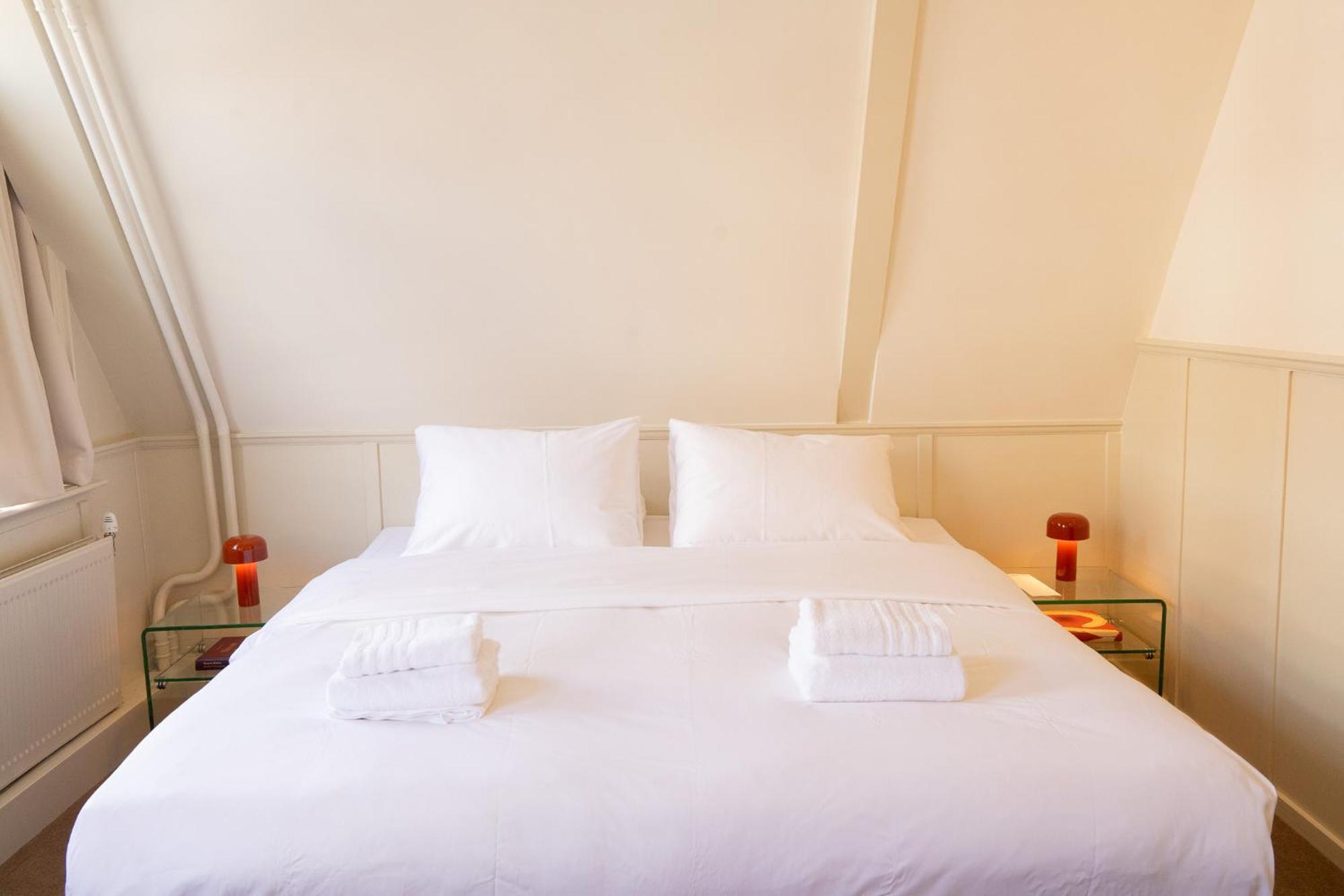 Hotel Calisto Amsterdam Ngoại thất bức ảnh