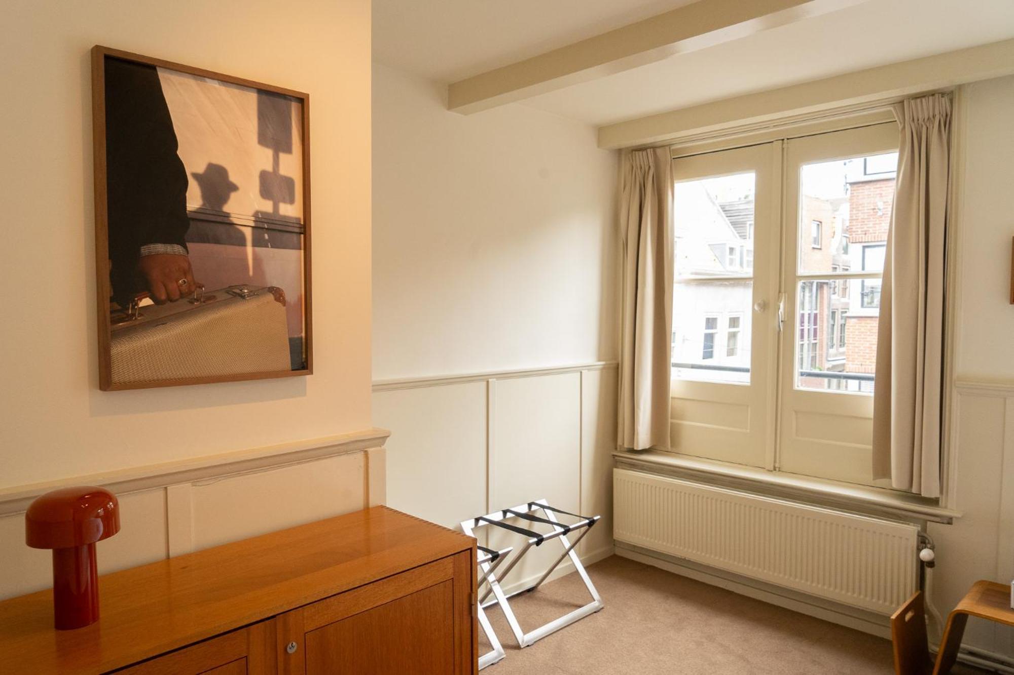 Hotel Calisto Amsterdam Ngoại thất bức ảnh