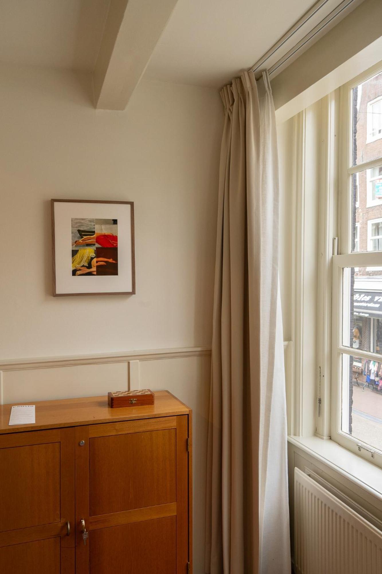 Hotel Calisto Amsterdam Ngoại thất bức ảnh