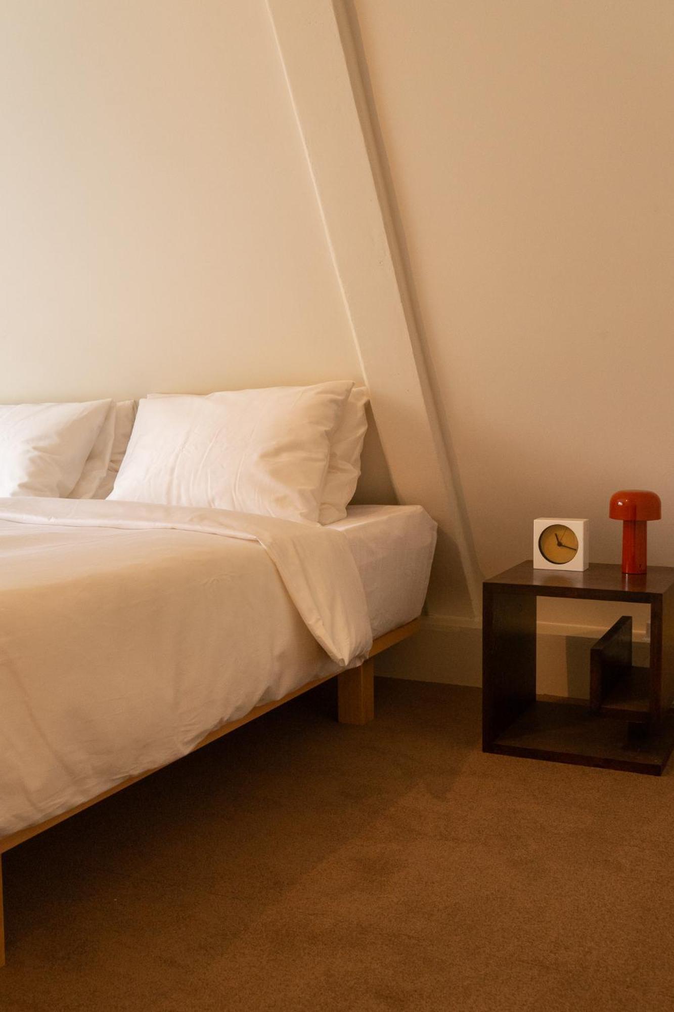 Hotel Calisto Amsterdam Ngoại thất bức ảnh