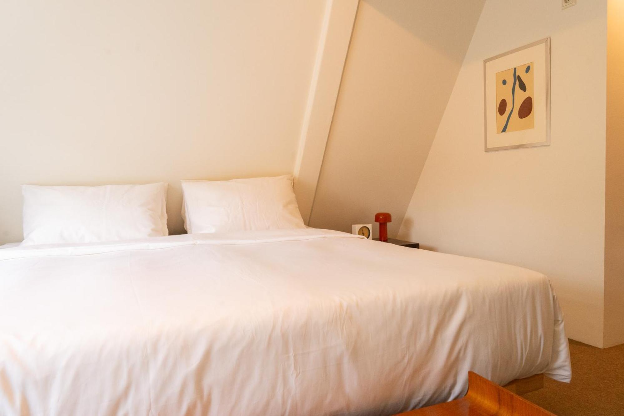 Hotel Calisto Amsterdam Ngoại thất bức ảnh