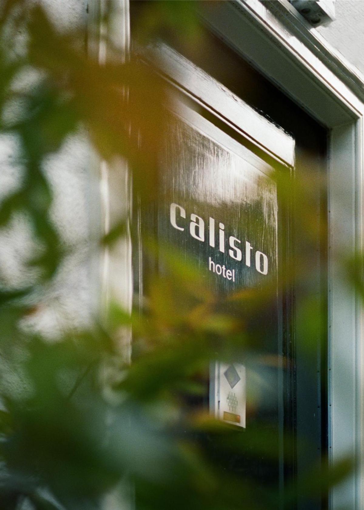 Hotel Calisto Amsterdam Ngoại thất bức ảnh