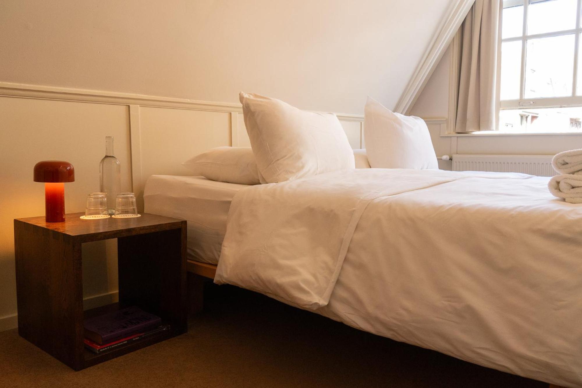 Hotel Calisto Amsterdam Ngoại thất bức ảnh