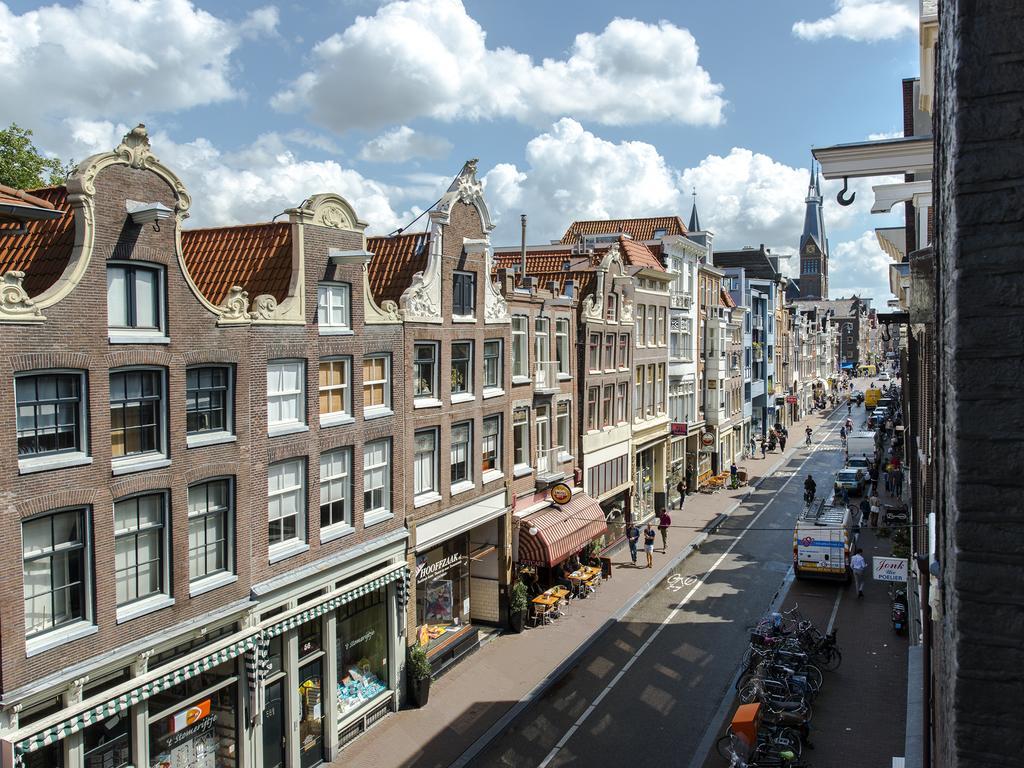 Hotel Calisto Amsterdam Ngoại thất bức ảnh