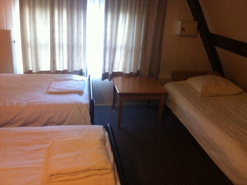 Hotel Calisto Amsterdam Phòng bức ảnh