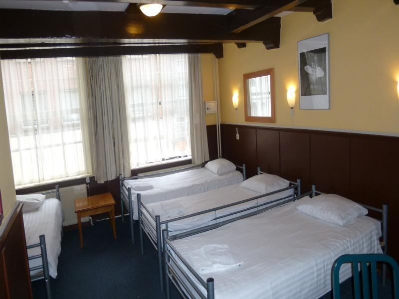 Hotel Calisto Amsterdam Phòng bức ảnh