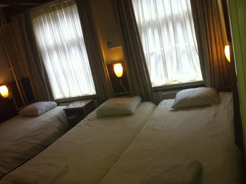 Hotel Calisto Amsterdam Phòng bức ảnh