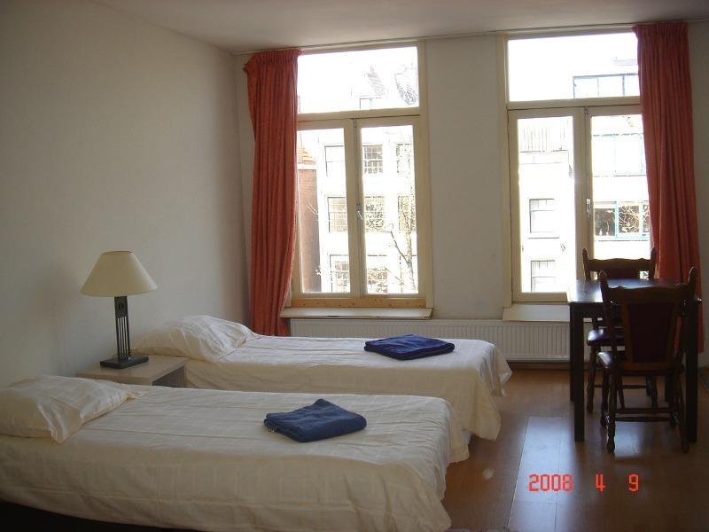 Hotel Calisto Amsterdam Ngoại thất bức ảnh