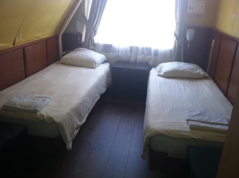 Hotel Calisto Amsterdam Phòng bức ảnh