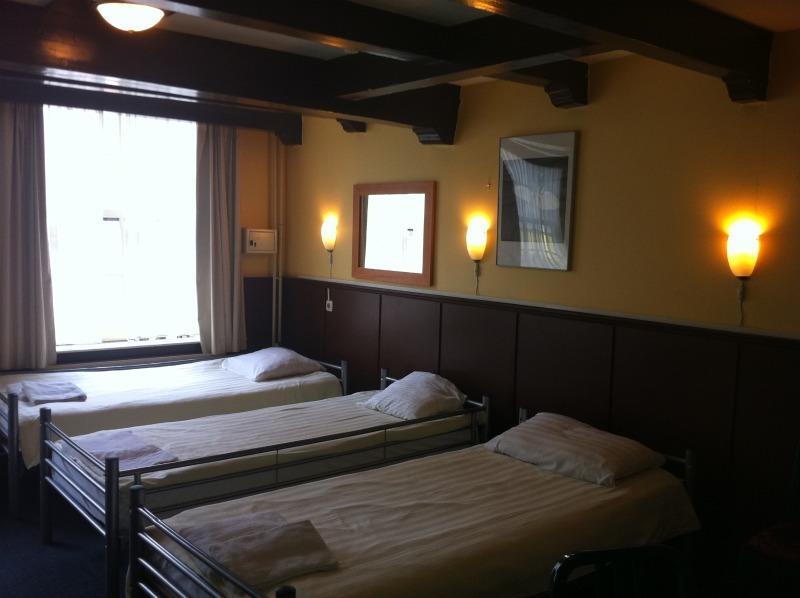 Hotel Calisto Amsterdam Phòng bức ảnh