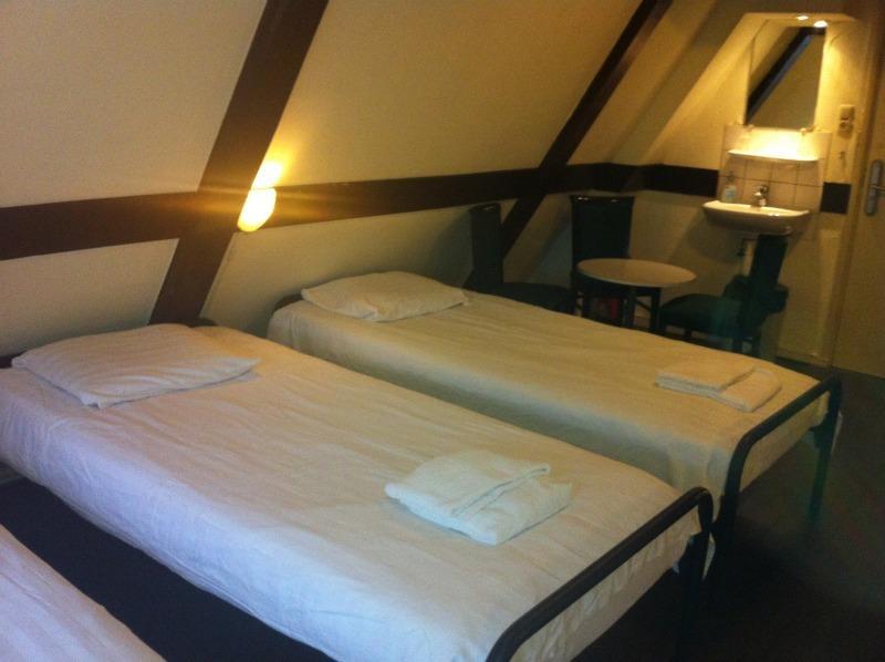 Hotel Calisto Amsterdam Phòng bức ảnh