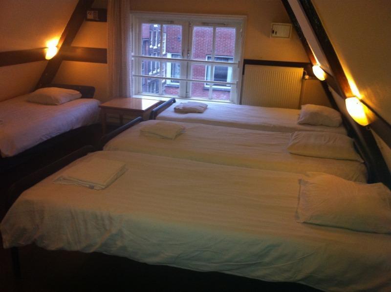 Hotel Calisto Amsterdam Phòng bức ảnh