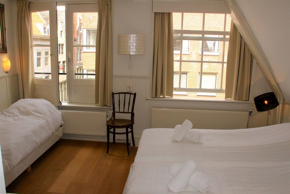 Hotel Calisto Amsterdam Ngoại thất bức ảnh