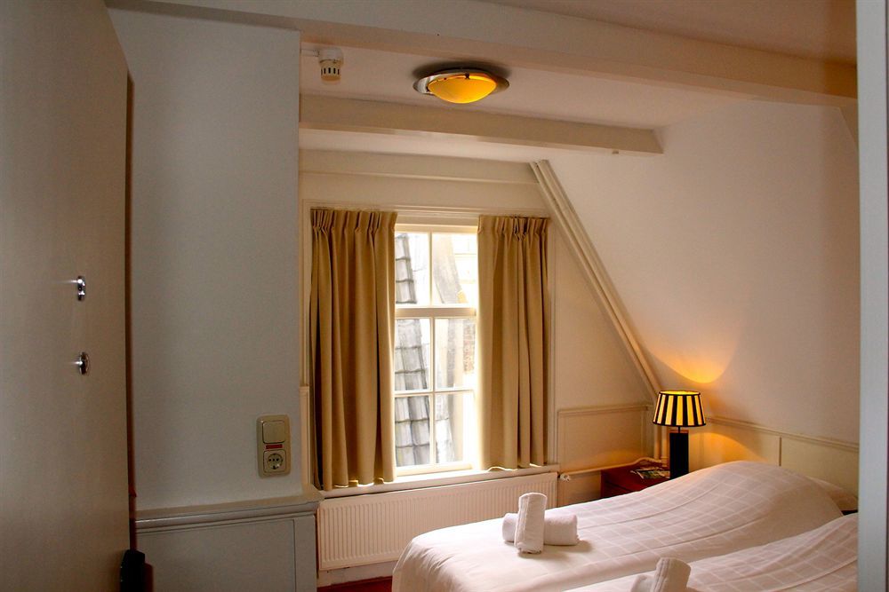 Hotel Calisto Amsterdam Ngoại thất bức ảnh