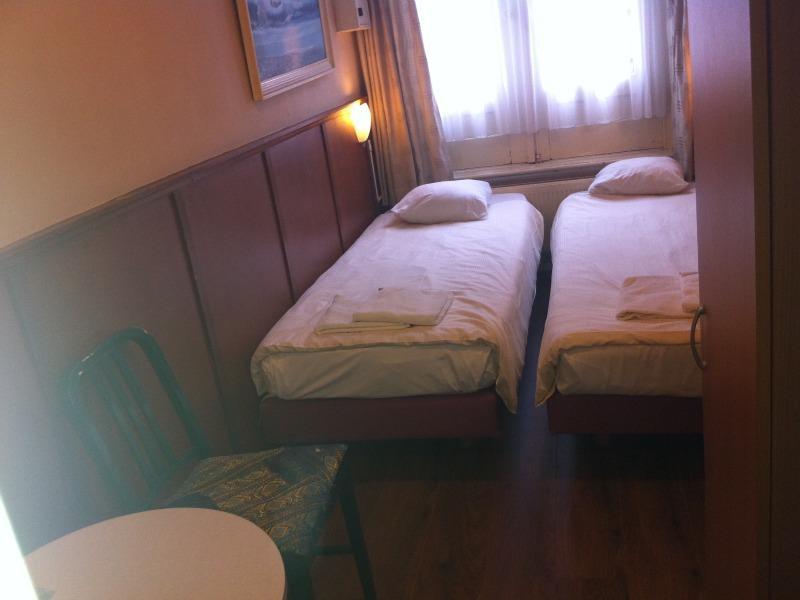 Hotel Calisto Amsterdam Ngoại thất bức ảnh