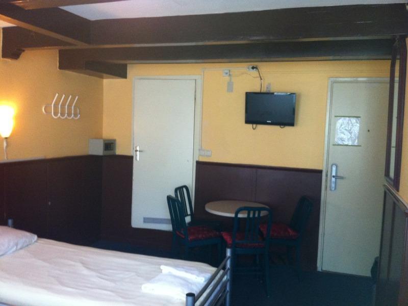 Hotel Calisto Amsterdam Ngoại thất bức ảnh